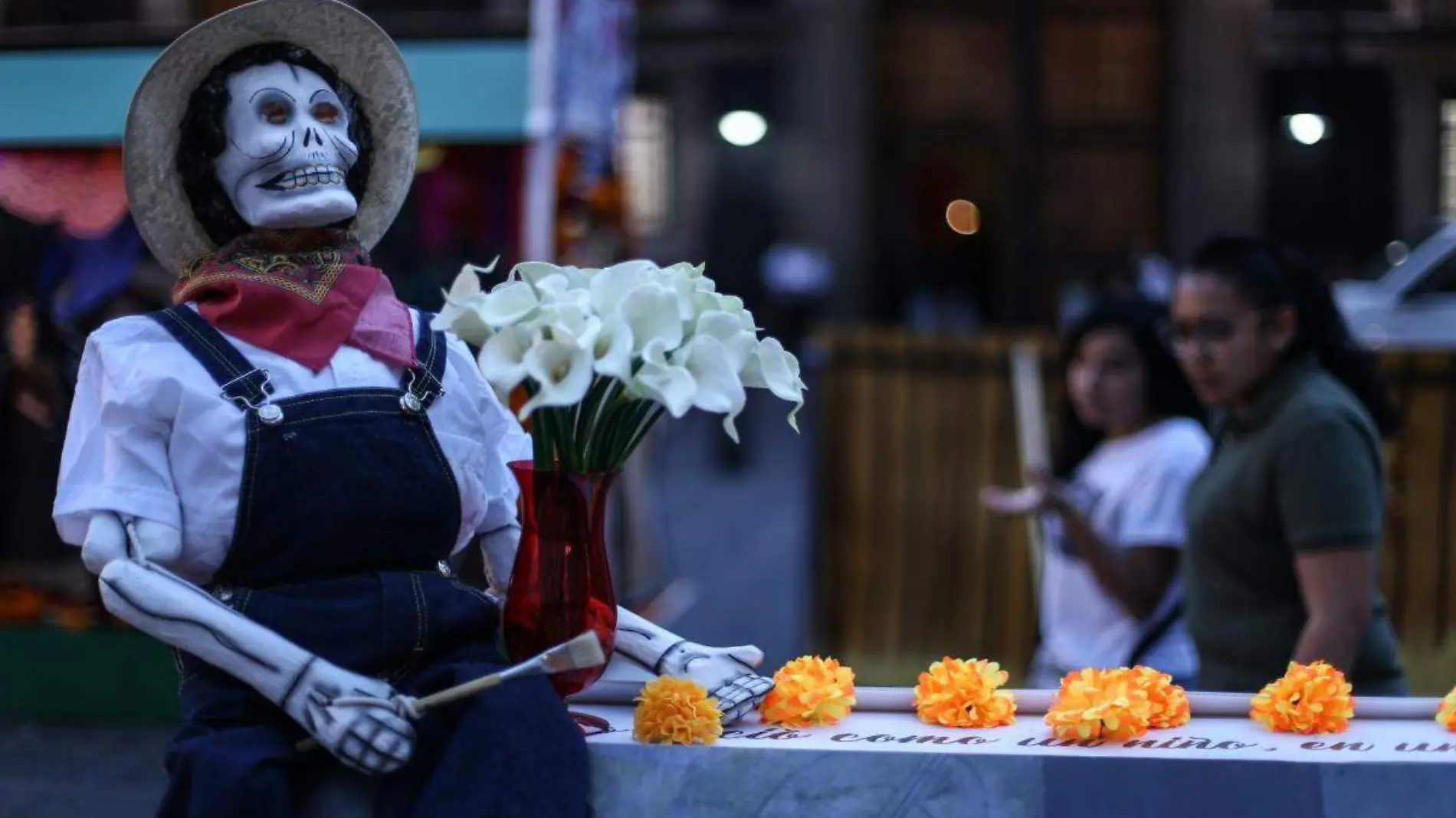 Mega Ofrenda UNAM